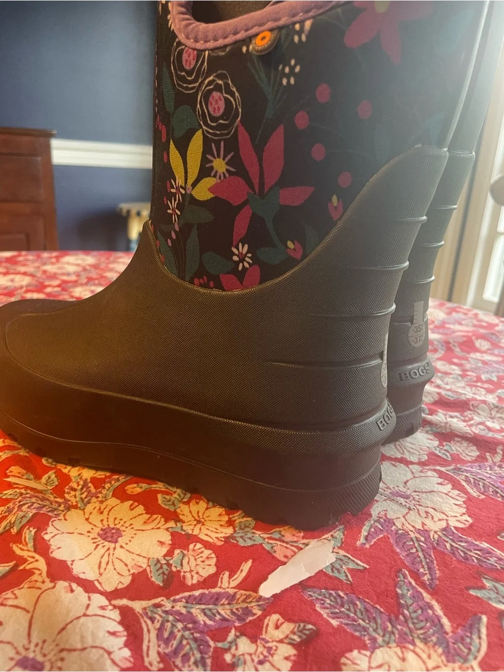 Bogs sturdy waterproof